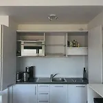Fonctionnel 4p Avec Piscine Et Vue شقة *