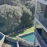 Fonctionnel 4p Avec Piscine Et Vue *