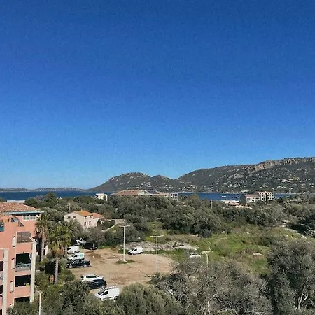 شقة Fonctionnel 4p Avec Piscine Et Vue *