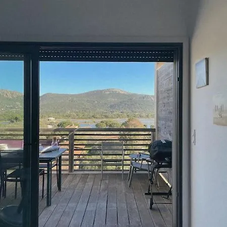 Bel Vue Mer Porto-vecchio Apartment