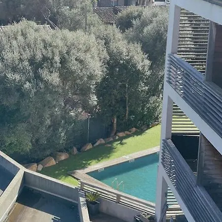 Fonctionnel 4p Avec Piscine Et Vue *