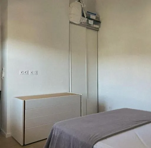 Apartamento Fonctionnel 4p Avec Piscine Et Vue Porto-Vecchio (Corsica)