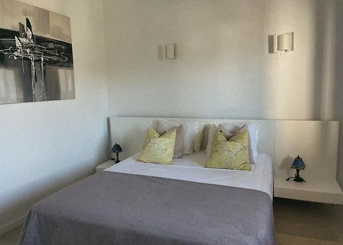 Fonctionnel 4p Avec Piscine Et Vue Apartamento